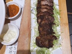 焦香碳烤牛肋排-花千醉(新街口店)