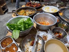 -姜虎东白丁烤肉(深圳湾后海汇店)