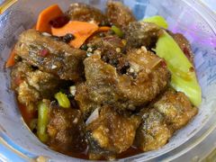 麻辣鳕鱼-王家小院老菜馆(民丰大街店)