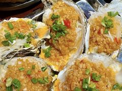 -蚝堡海鲜·威海菜·海肠捞饭·烧烤·亚洲吃蚝公司(幸福门店)