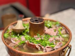 跷脚牛肉-廖川菜(八佰伴店)