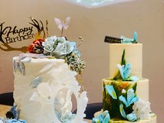 -杜哈夫DOUX RÊVE·生日蛋糕(日月光店)