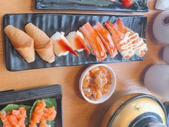 -万岁寿司(万国店)