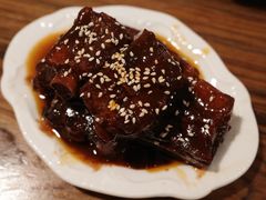 糖醋小排-建国328 本帮小馆·面馆