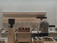 -% Arabica阿拉比卡咖啡(武康路店)