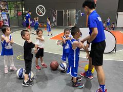 -东方启明星篮球培训(击掌校区)