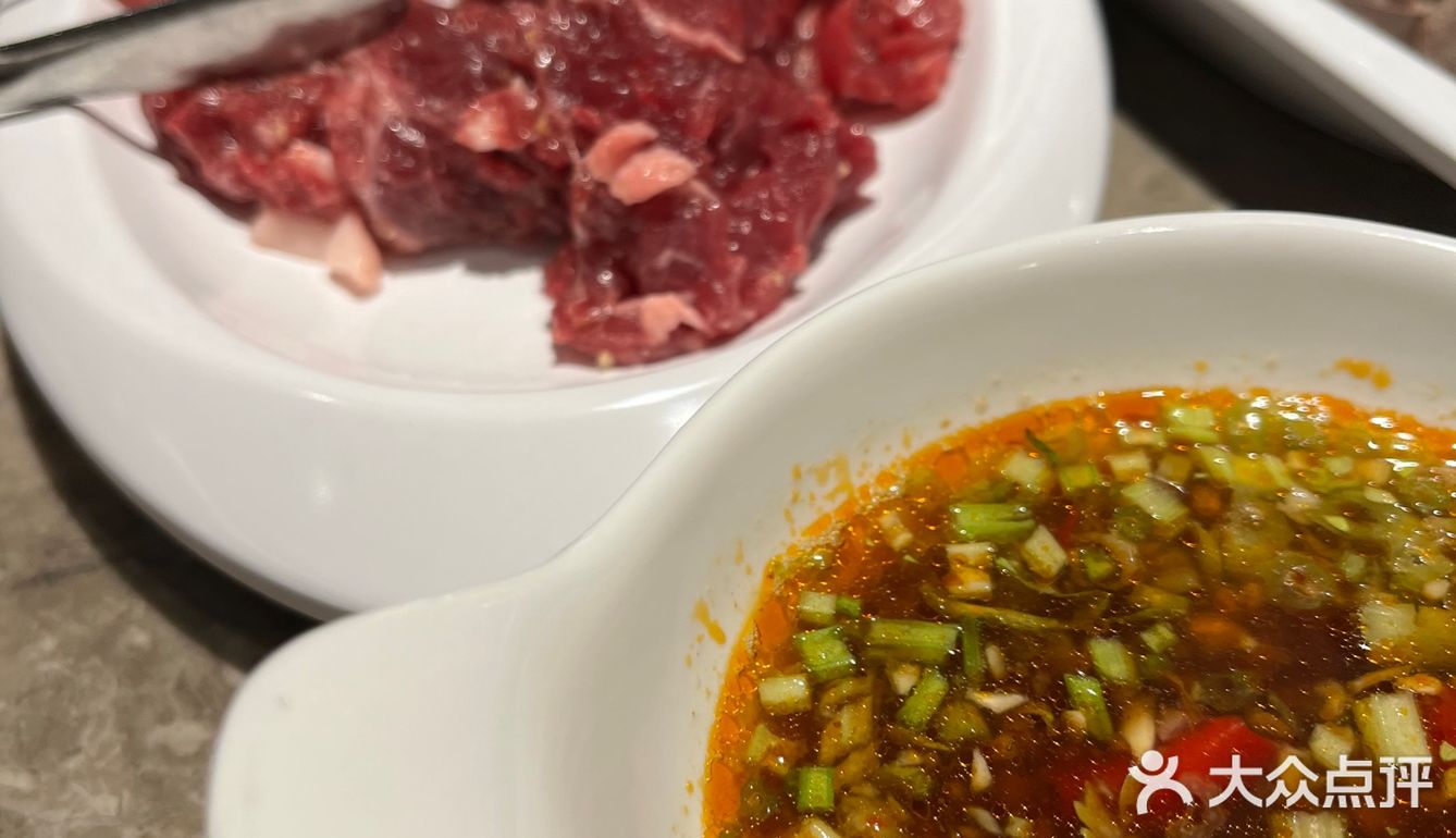 天冷就要吃暖呼呼的牛肉火锅啊！