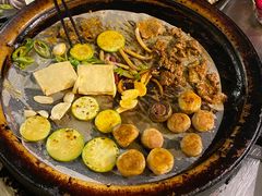 -老渔家·白族·石板烧·野生菌火锅(古城中心店)