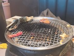 -伍棵煋炭烤自助料理·烤鳗鱼(浦东食品城店)