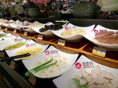 -鼎香缘海鲜自助火锅烤肉(锦辉购物广场店)
