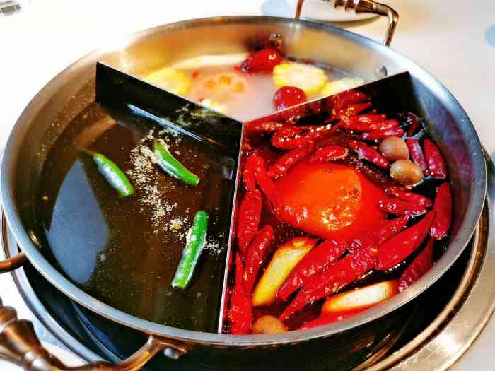 火瀑椒麻火锅(m 购物中心店)-"再一次过来打卡 这次去的时间是下午4点