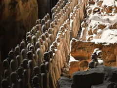 -秦始皇帝陵博物院(兵马俑)