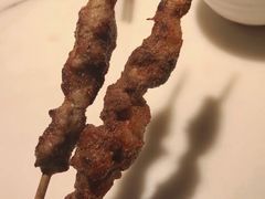 羊肉串-鸣记烤鱼(茂业天地店)