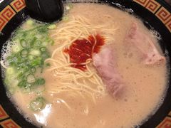 -一兰拉面(新宿中央东口店)
