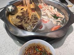 -水碾河刘老大串串香(水碾河路店)