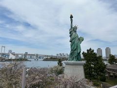 -台场海滨公园船码头
