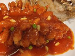 松子桂鱼-和平饭店·龙凤厅 Dragon Phoenix