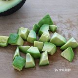 牛油果大虾沙拉