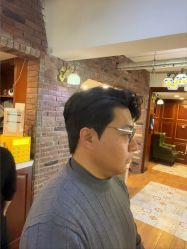 -BarberKiNG男士理发馆Barbershop