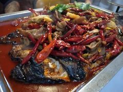 -锦尚阁烤鱼•天津菜(宣武门胡同店)