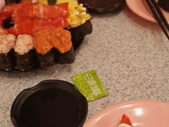 -争鲜回转寿司(西红门荟聚PLUS店)