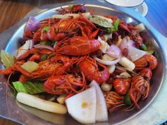 龙虾来啦-韩食代烧烤(龙华路美食街店)