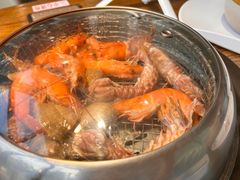 -海味当家·蒸锅海鲜(星海公园店)