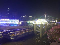 -珠江夜游广州塔·中大码头