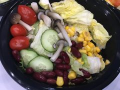 -人鱼崛起低卡健康餐(大华店)