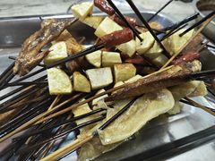 -怪老头甜不辣(抚琴小区店)