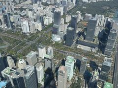 -平安金融中心云际观光层