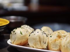 蟹粉双拼-大壶春生煎(四川中路店)
