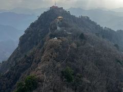-终南山南五台景区