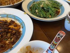 -巴依老爷新疆美食(牡丹园店)