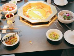 -蜀九香火锅(彩虹店)