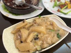 柚皮鱼肠-腰记饭店(龙源路店)