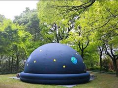 -前小桔亲子创意农场·草莓采摘·露营烧烤