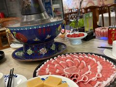-东来顺•非遗火锅(外滩店)