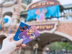 -上海迪士尼度假区