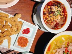 -全牛匠·乐山跷脚牛肉(西单华威约饭街店)