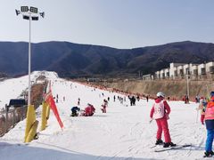 -北京西山滑雪场