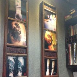 -汉刺青TATTOO STUDIO