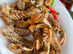 -考记泥焗鸡农庄·海鲜(北洛秘境店)