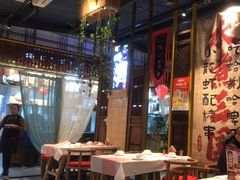 -水煮三国·川鲁江湖菜(香山店)