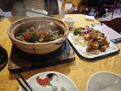 -天宝食坊·啫啫煲大排档(西华路店)