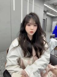 -藤野造型专业烫染接发