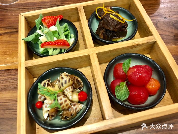 chic 100远洋私厨(融侨店)chic四宫格图片 - 第3张