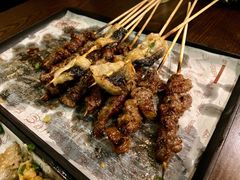 -老二园林烧烤(金园店)