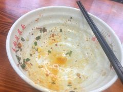 -手擀菠菜面(西康路店)