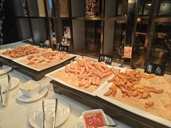 -北京贵宾楼饭店 红墙咖啡厅